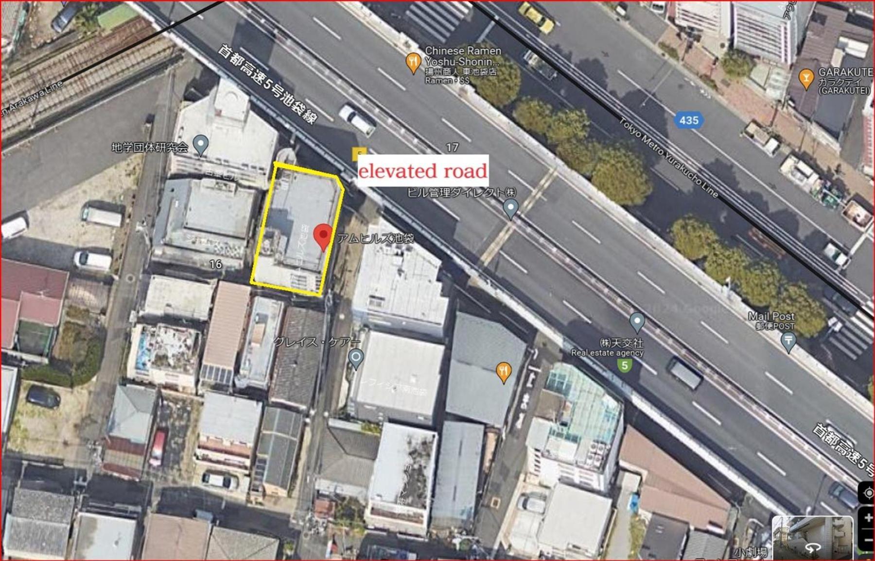 Fufu Hotel Tokyo Ikebukuro מראה חיצוני תמונה